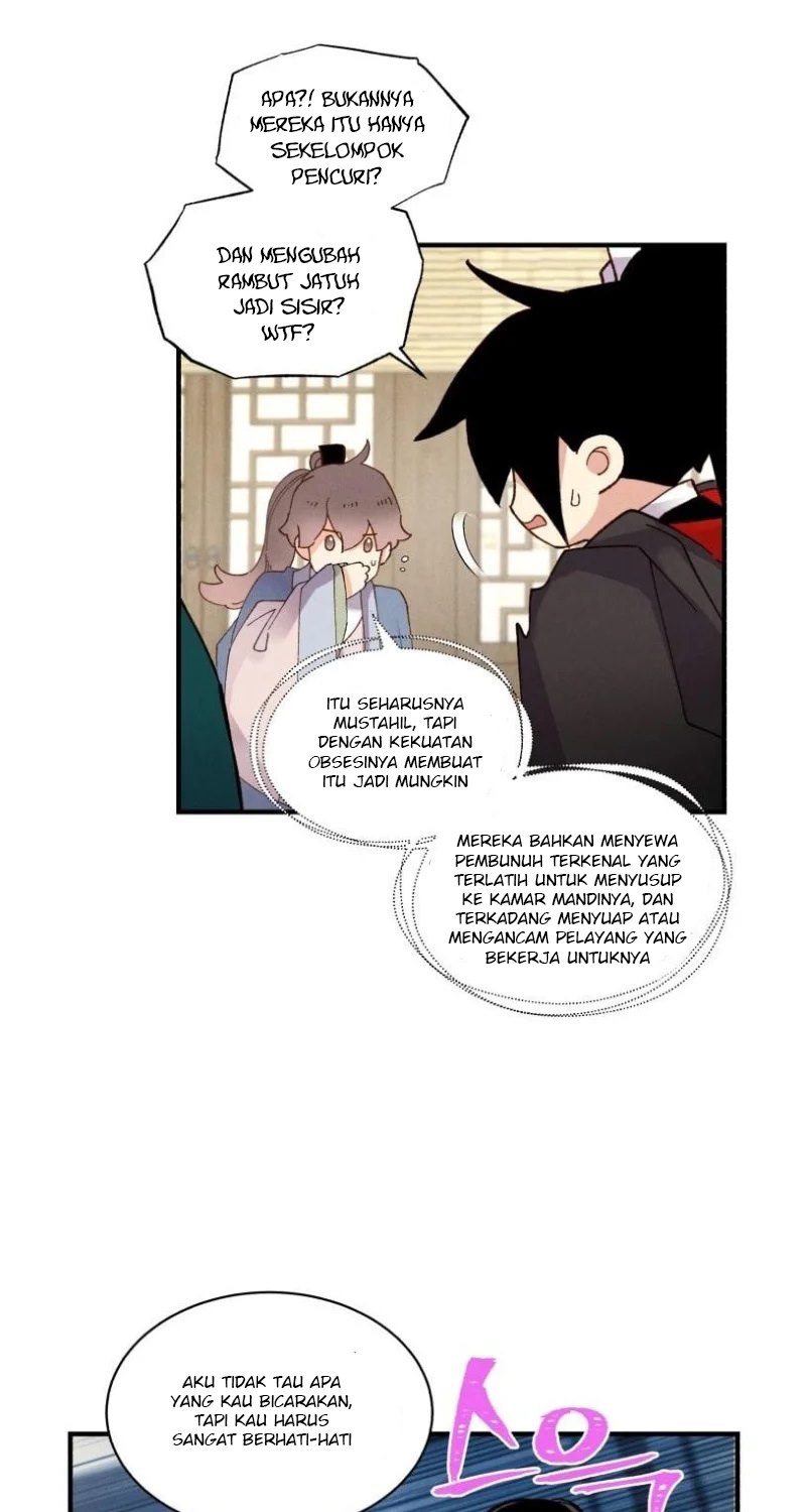 Lightning Degree (Lightning Expert) chapter 80